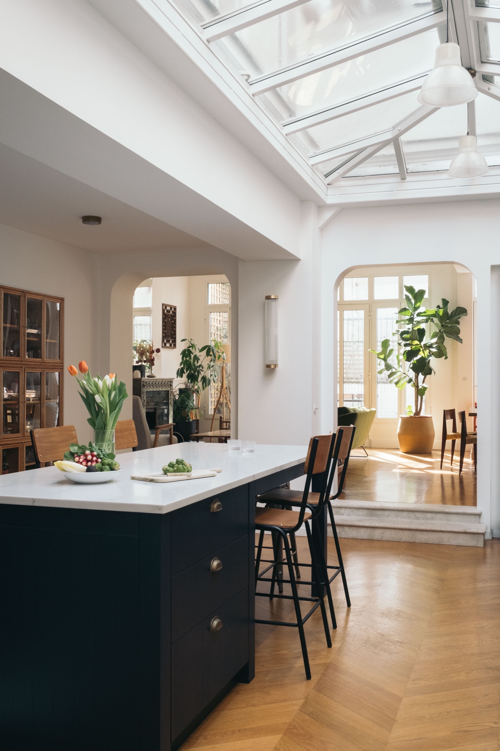Maison Bourgon, Paris 13e – Oglo