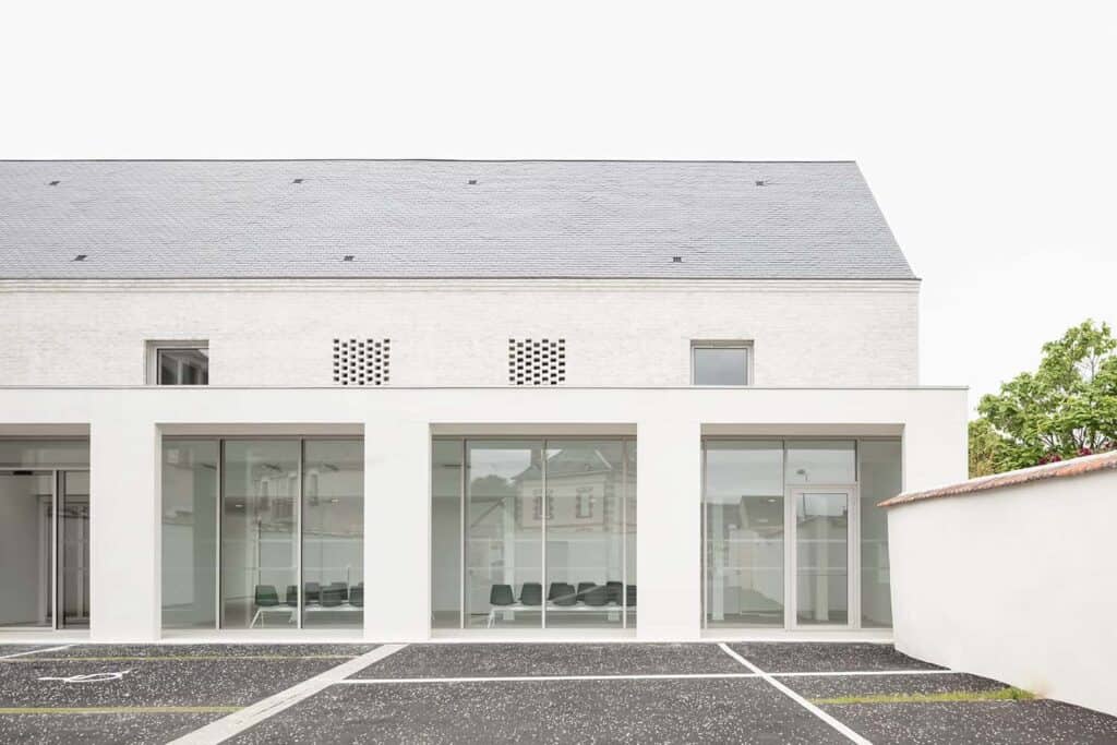 Architecte maison de santé – conception équipement médical – Oglo architectes