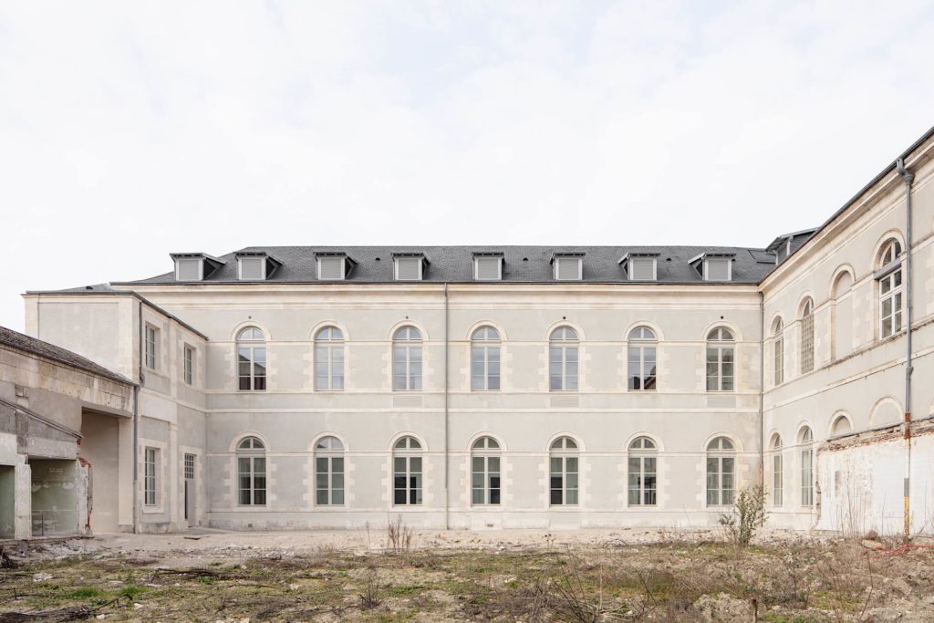 Réhabiliter en cœur de la ville