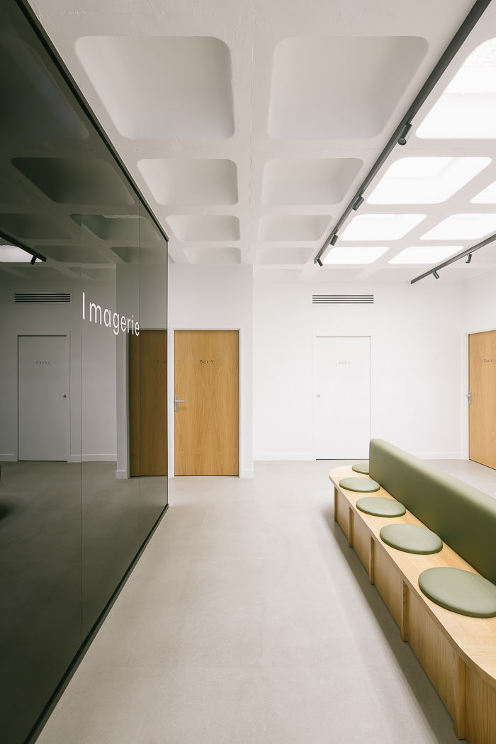 Institut d’ophtalmologie de Montmartre, Paris 18e – OGLO
